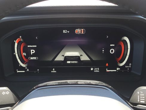 New 2026 Nissan Rogue Platinum AWD/4WD image 26