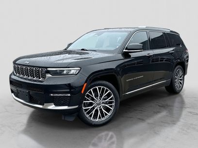 Used 2021 Jeep Grand Cherokee L Summit