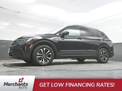 Used 2022 Volkswagen Tiguan S AWD/4WD image 32