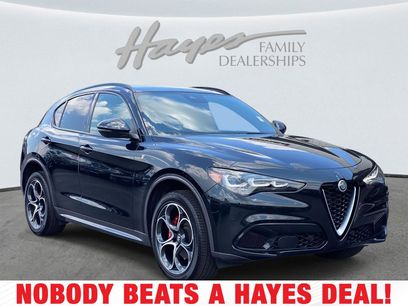 Used 2024 Alfa Romeo Stelvio Ti