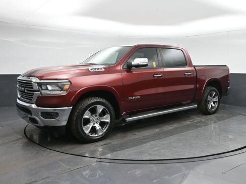 Used 2020 RAM 1500 Laramie image 3