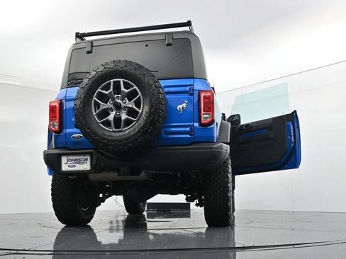 Used 2024 Ford Bronco Black Diamond AWD/4WD image 40