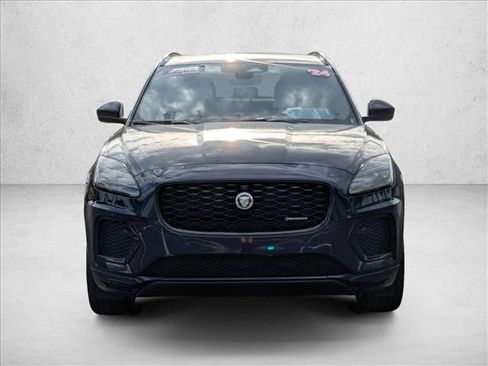 Used 2024 Jaguar E-PACE R-Dynamic SE AWD/4WD image 2