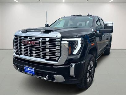 Used 2024 GMC Sierra 2500 Denali w/ Denali Reserve Package