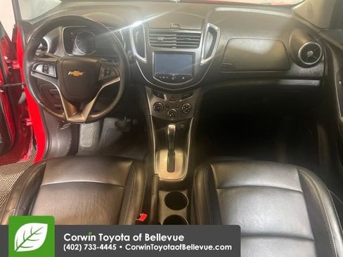 Used 2015 Chevrolet Trax LTZ image 26