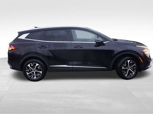 Certified 2024 Kia Sportage EX AWD/4WD image 2