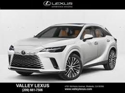 Used 2026 Lexus RX 350 w/ Convenience Package image 6