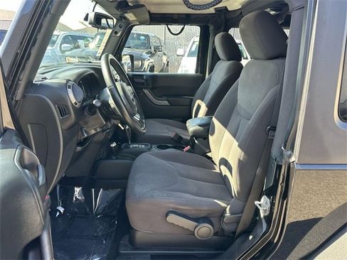 Used 2017 Jeep Wrangler Sport w/ Quick Order Package 24S image 16