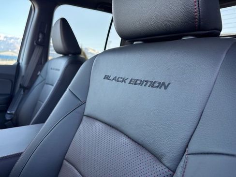 New 2026 Honda Ridgeline Black Edition image 13