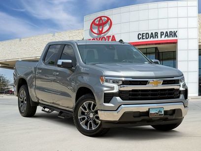 Used 2023 Chevrolet Silverado 1500 LT w/ Texas Edition Plus