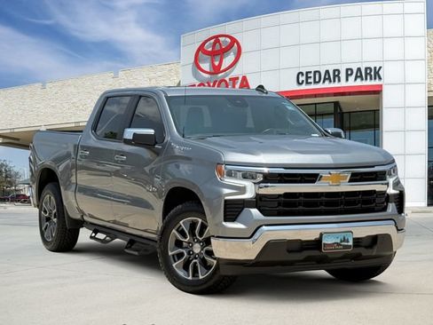 Used 2023 Chevrolet Silverado 1500 LT w/ Texas Edition Plus RWD image 1