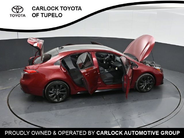Used 2026 Toyota Corolla SE w/ SE Package FWD image 61