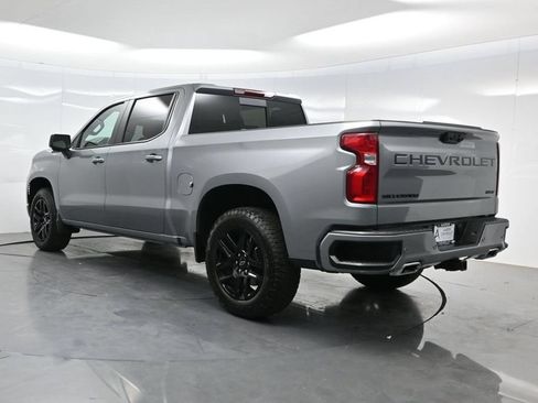 Used 2026 Chevrolet Silverado 1500 RST AWD/4WD image 5