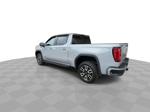 Certified 2024 GMC Sierra 1500 AT4 w/ Technology Package AWD/4WD image 6