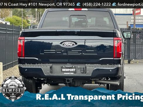 New 2026 Ford F150 XLT w/ Equipment Group 303A High AWD/4WD image 5