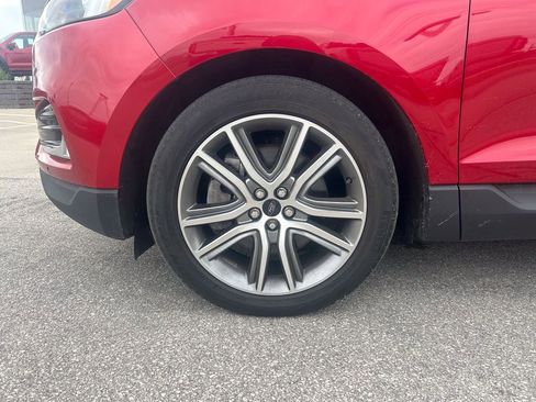 Used 2024 Ford Edge Titanium AWD/4WD image 30