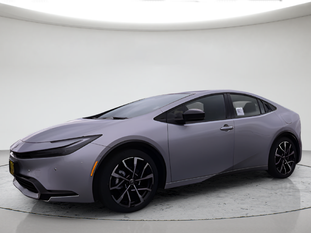 New 2026 Toyota Prius Plug-In Hybrid w/ Limited Premium Package FWD image 1