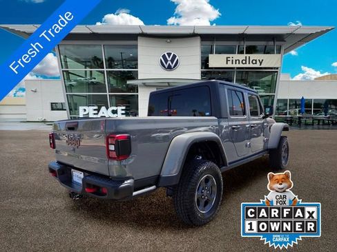 Used 2023 Jeep Gladiator Rubicon w/ LED Lighting Group AWD/4WD image 6