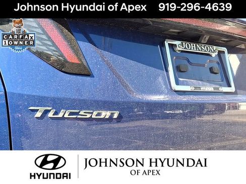 Used 2022 Hyundai Tucson SEL w/ Cargo Package AWD/4WD image 32