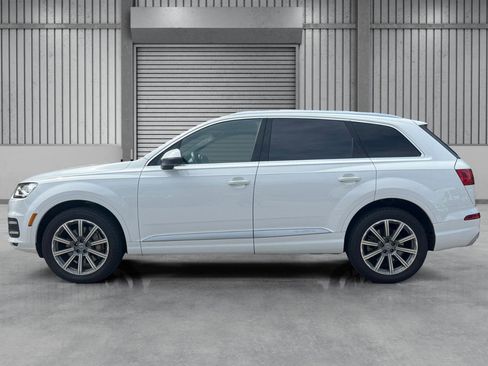 Used 2018 Audi Q7 2.0T Premium Plus w/ Premium Plus Package AWD/4WD image 2