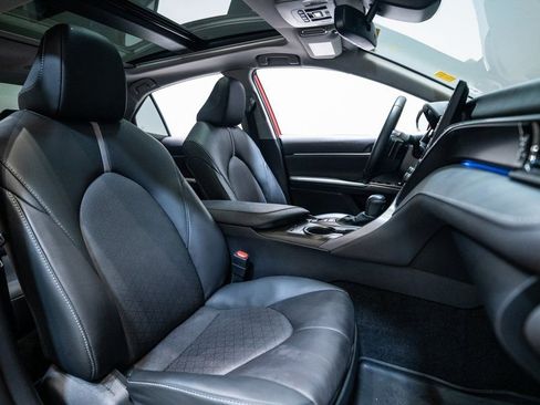 Certified 2024 Toyota Camry XSE image 13