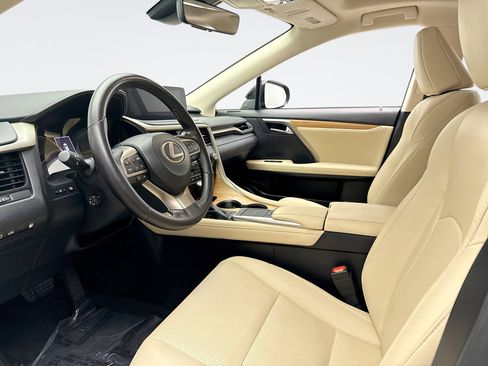 Used 2021 Lexus RX 450hL AWD w/ Premium Package image 10