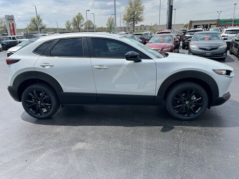 New 2026 MAZDA CX-30 AWD 2.5 S w/ Select Sport Pkg image 6