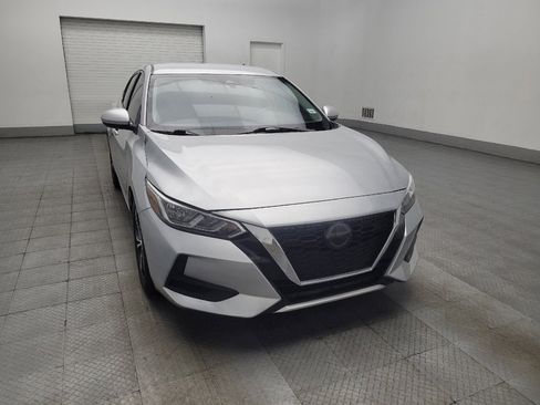 Used 2022 Nissan Sentra SV w/ All-Weather Package FWD image 13