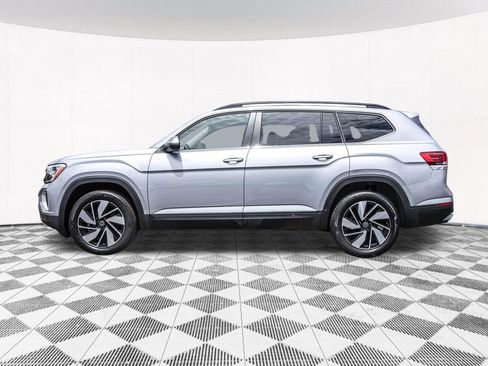 Certified 2024 Volkswagen Atlas SE AWD/4WD image 14