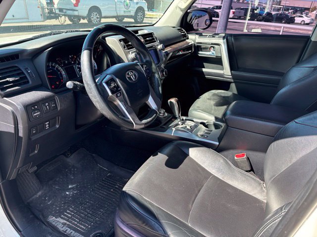 Used 2018 Toyota 4Runner Limited AWD/4WD image 8
