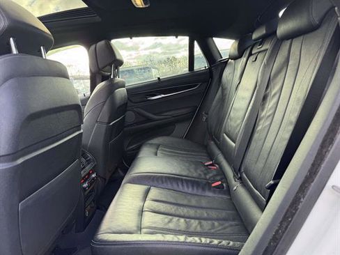 Used 2019 BMW X6 xDrive50i w/ Executive Package image 10