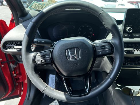 Certified 2025 Honda HR-V Sport image 11