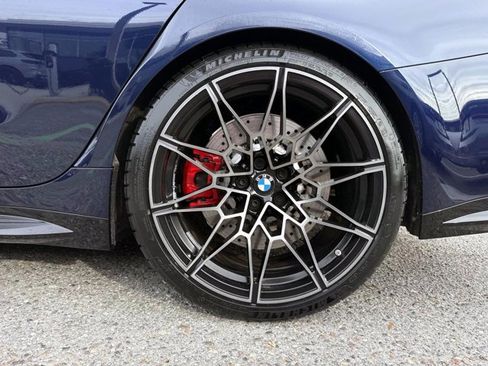 Used 2025 BMW M3 Competition w/ Executive Package image 10