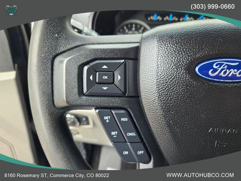 Used 2017 Ford F150 XLT AWD/4WD image 18