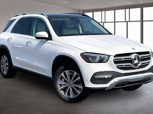 Used 2022 Mercedes-Benz GLE 350 image 1