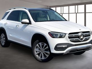Used 2022 Mercedes-Benz GLE 350 video 1