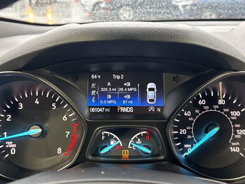 Used 2018 Ford Escape SEL image 30