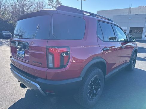 New 2026 Honda Passport TrailSport Elite image 3