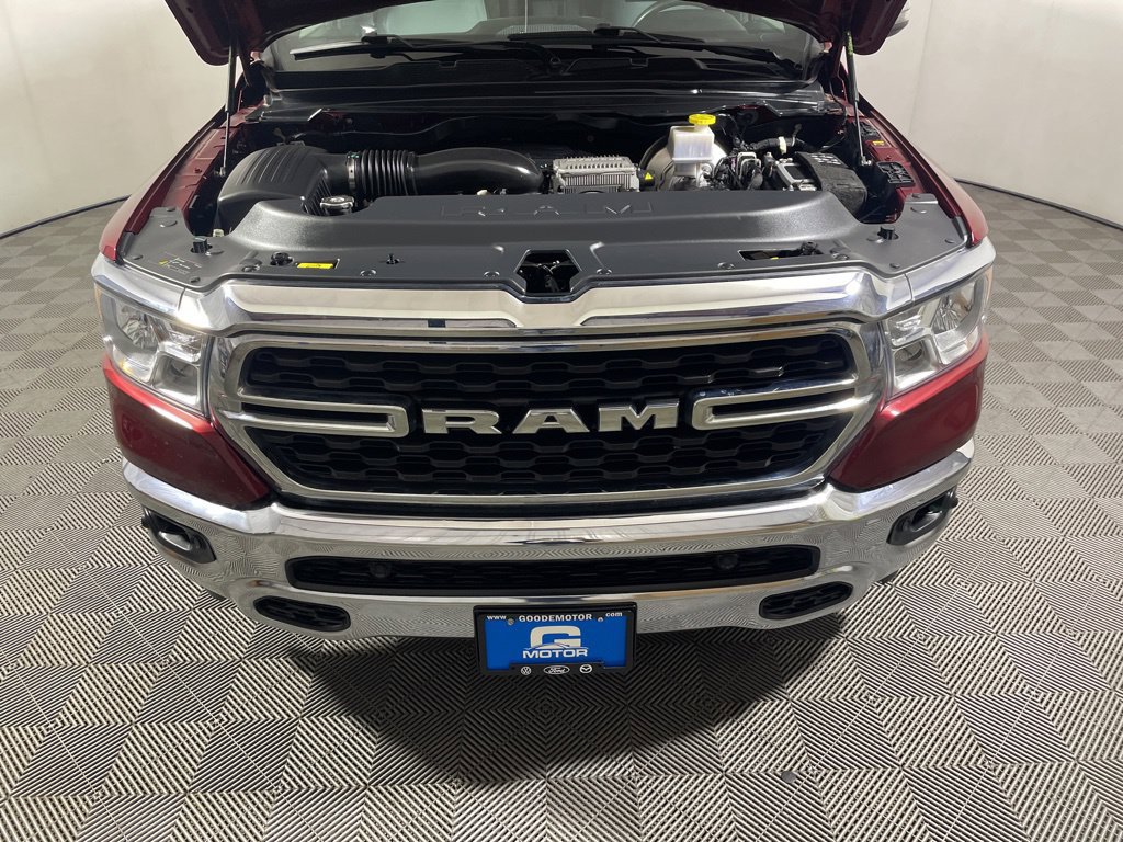 Used 2023 RAM 1500 Big Horn AWD/4WD image 26