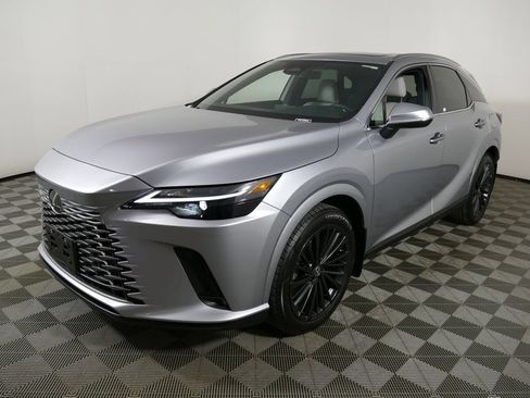 Used 2025 Lexus RX 350h w/ Accessory Package AWD/4WD image 7