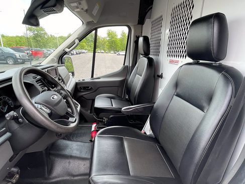 Used 2021 Ford Transit 250 Medium Roof AWD w/ Load Area Protection Package image 31
