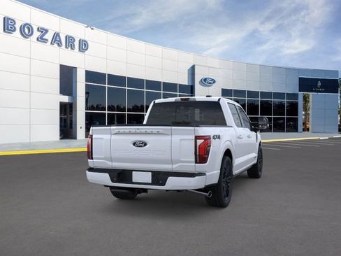 New 2025 Ford F150 Platinum w/ Equipment Group 702A High AWD/4WD image 10