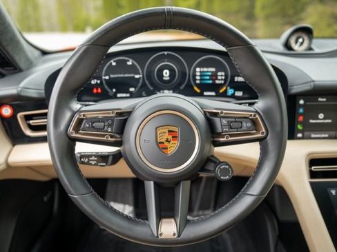 Used 2020 Porsche Taycan Turbo image 28