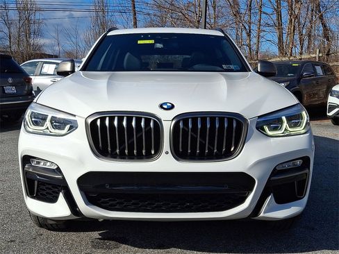 Used 2019 BMW X3 M40i w/ Premium Package image 2