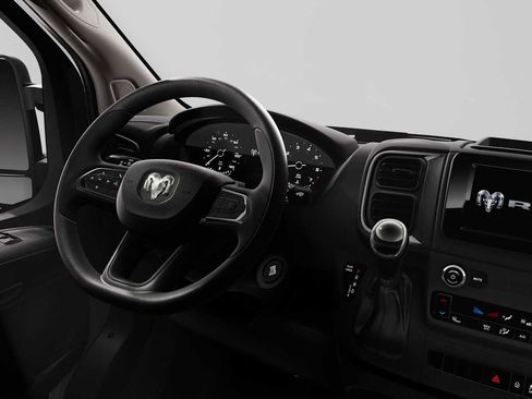 New 2026 RAM ProMaster 2500 image 18