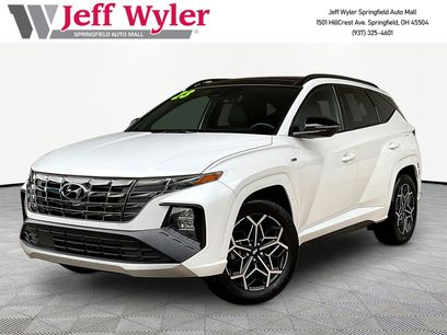 Used 2023 Hyundai Tucson N Line