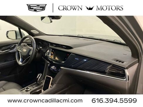 Certified 2023 Cadillac XT6 Premium Luxury AWD/4WD image 24