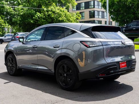 New 2026 Nissan Murano SV AWD/4WD image 4