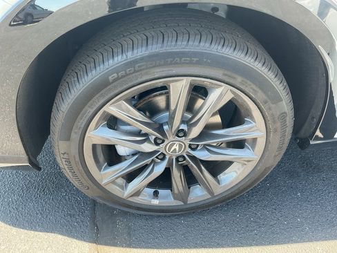 New 2026 Acura ADX A-Spec FWD image 22