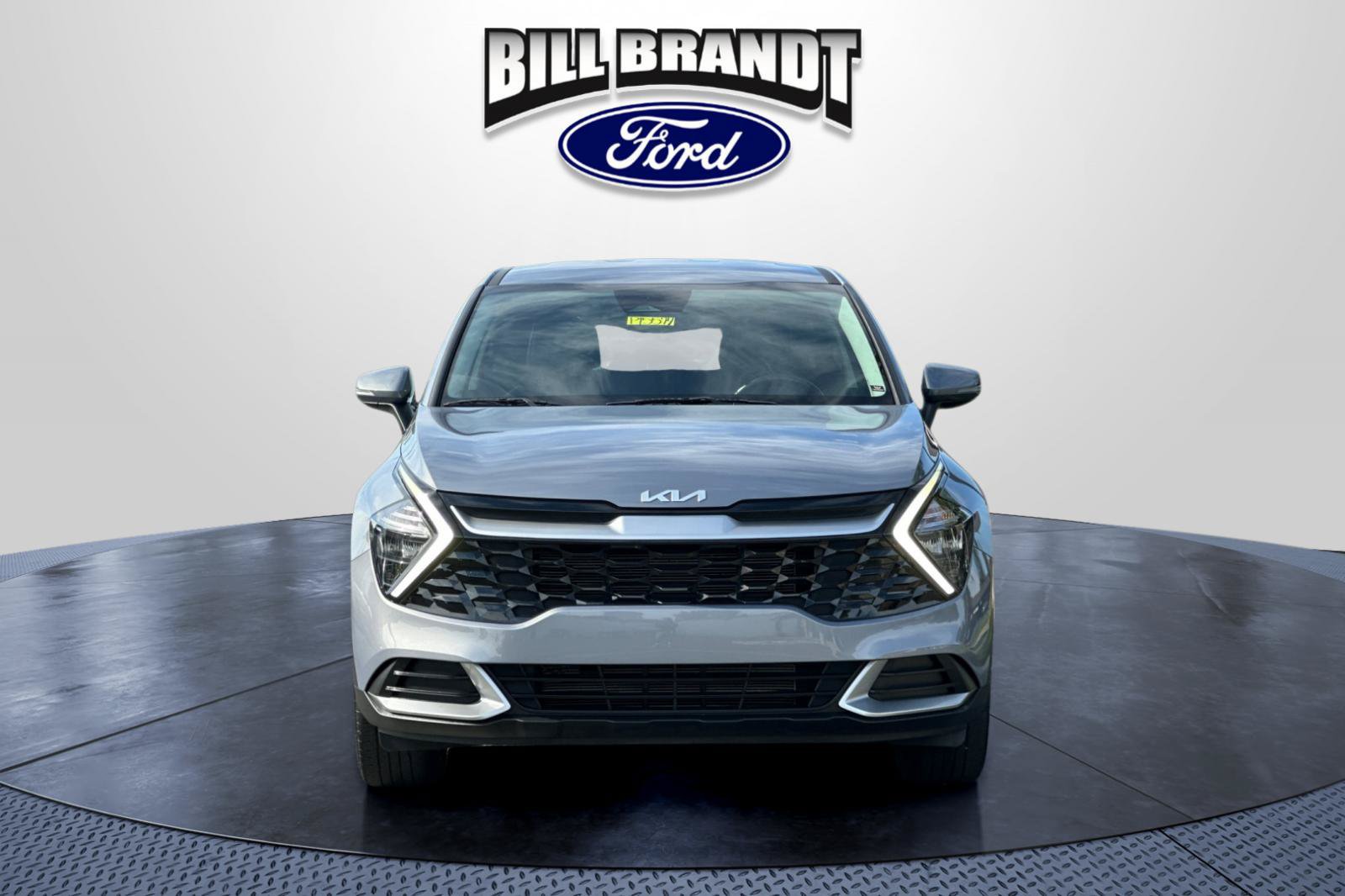 Used 2023 Kia Sportage EX FWD image 8